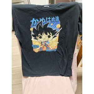 Goku Funko Pop Shirt Size XL